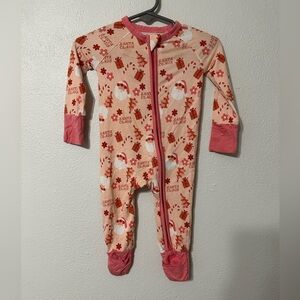 Bamboo Christmas Sleeper